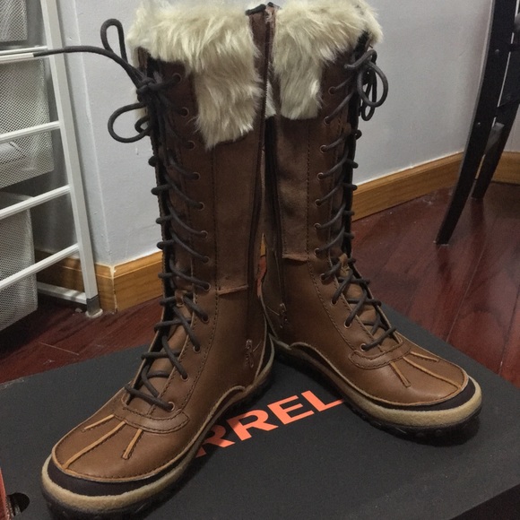 Merrell Tremblant Tall Polar Waterproof